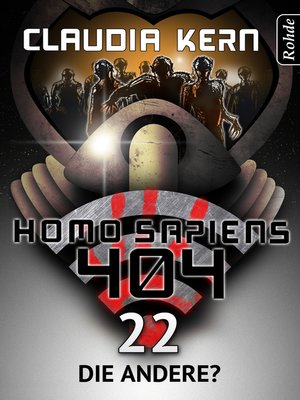 cover image of Homo Sapiens 404 Band 22
